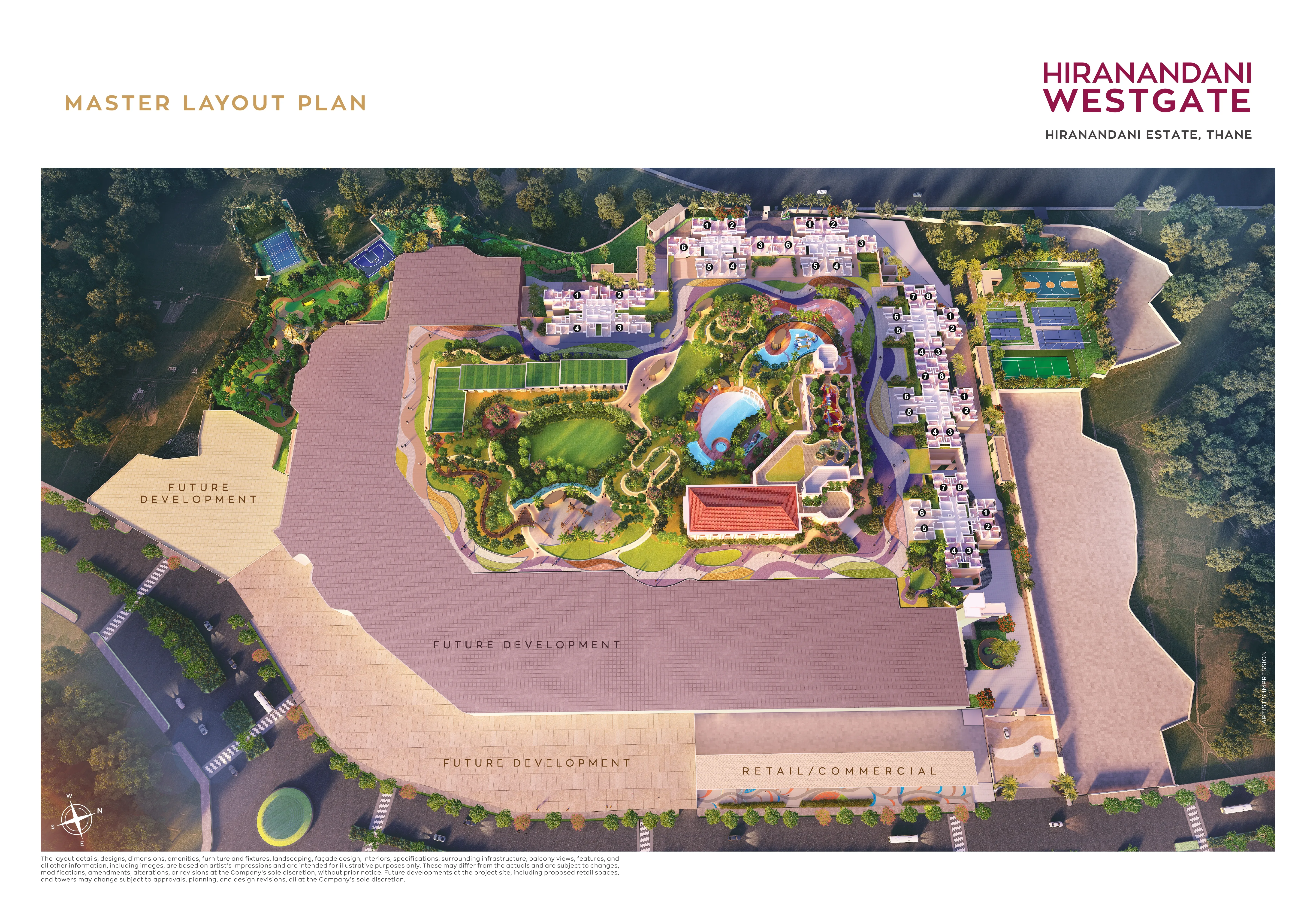 Hiranandani Westgate Phase 1 - image 4