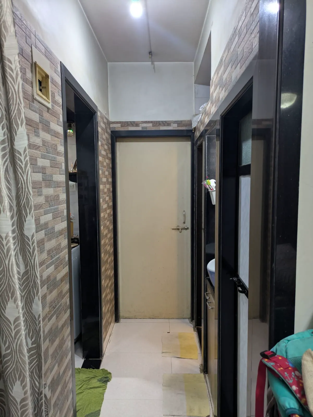 1 BHK Apartment in Swastik Residency - Other